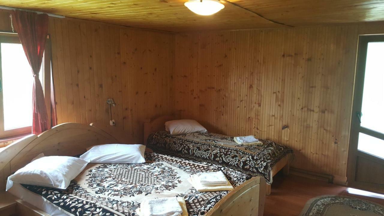 Pensiunea Dealul Frumos Bran  Luaran gambar
