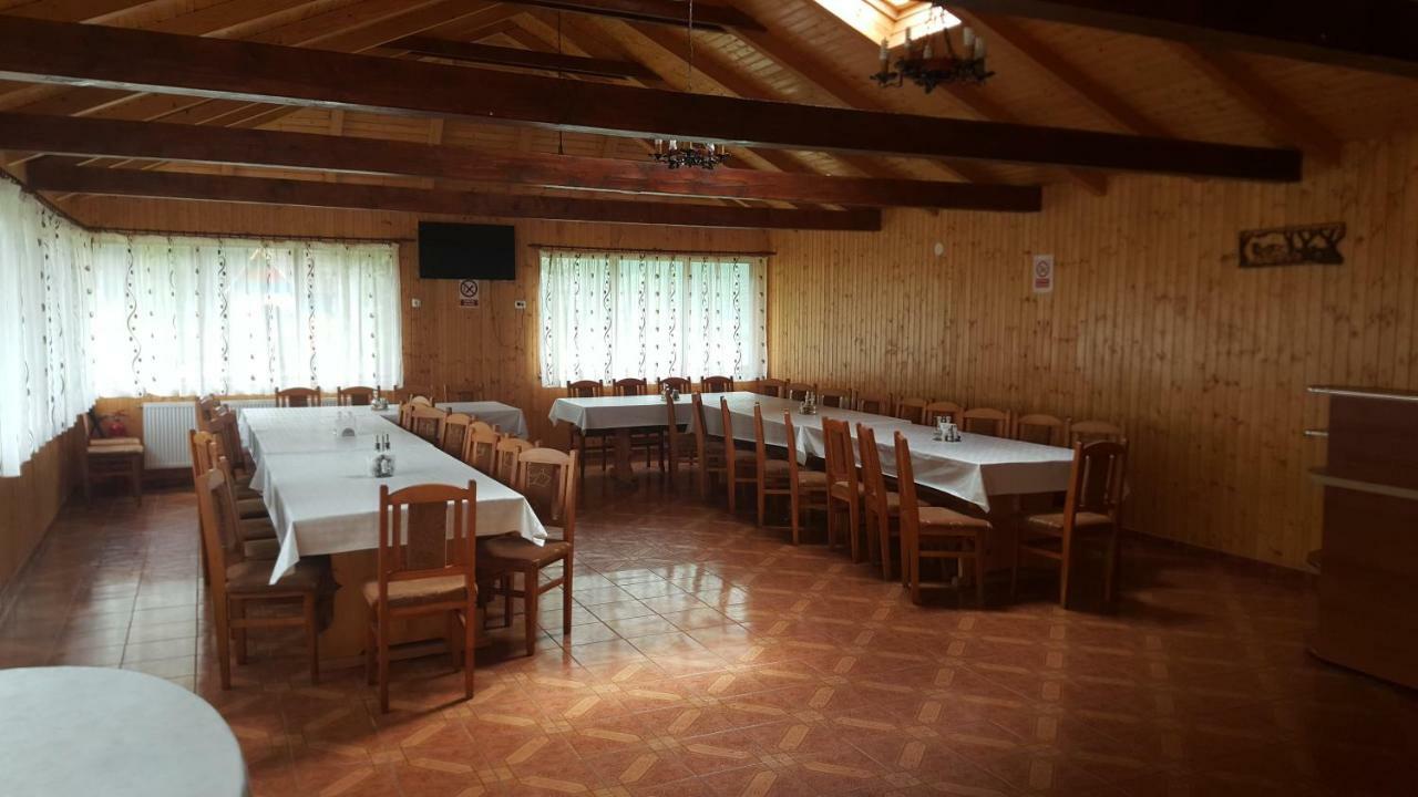 Pensiunea Dealul Frumos Bran  Luaran gambar