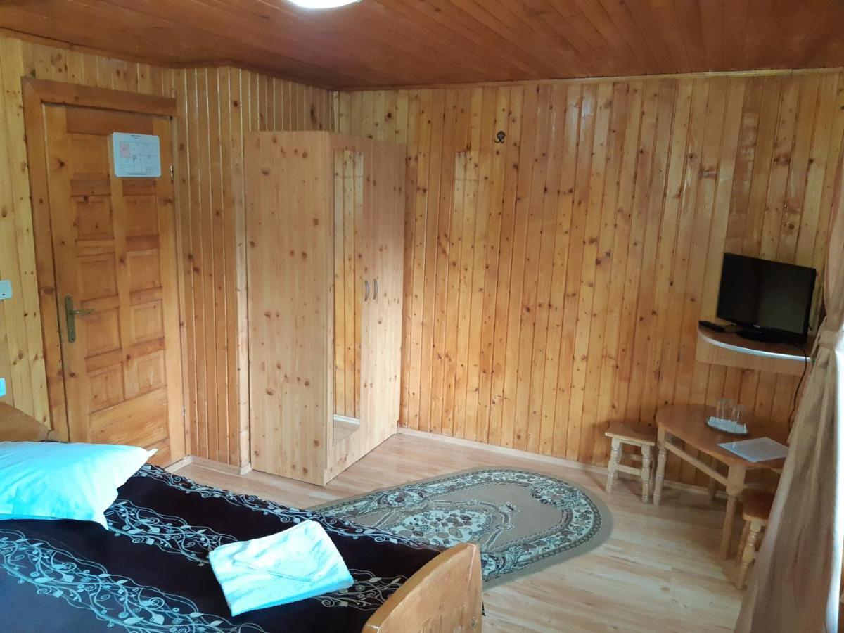 Pensiunea Dealul Frumos Bran  Luaran gambar